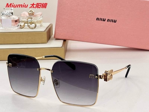 M.i.u.m.i.u. Sunglasses AAAA 4592