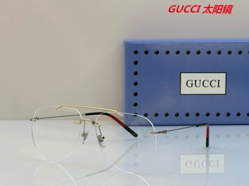 G.U.C.C.I. Sunglasses AAAA 4933