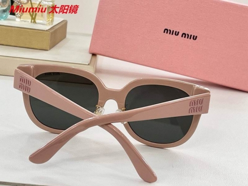 M.i.u.m.i.u. Sunglasses AAAA 4626