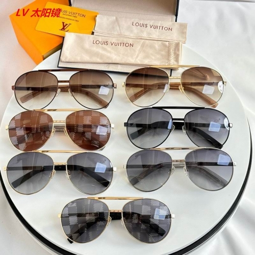 L...V... Sunglasses AAAA 6312