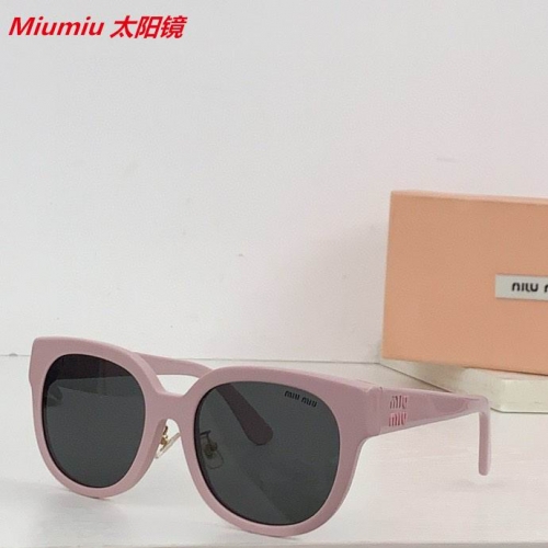 M.i.u.m.i.u. Sunglasses AAAA 4790