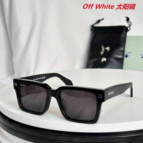 O.f.f. W.h.i.t.e. Sunglasses AAAA 4222