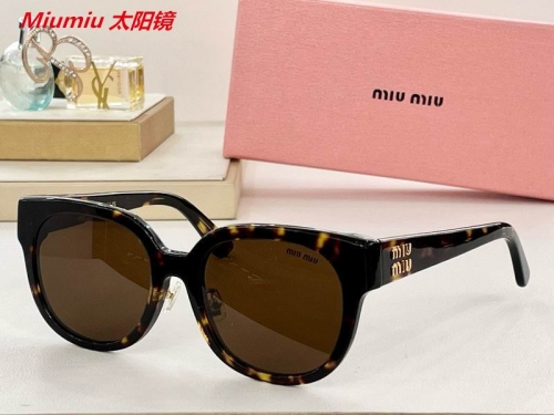 M.i.u.m.i.u. Sunglasses AAAA 4630