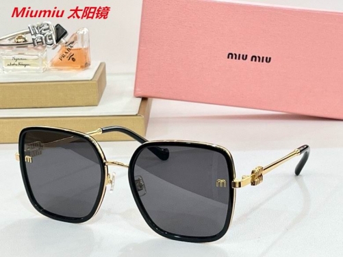 M.i.u.m.i.u. Sunglasses AAAA 4562