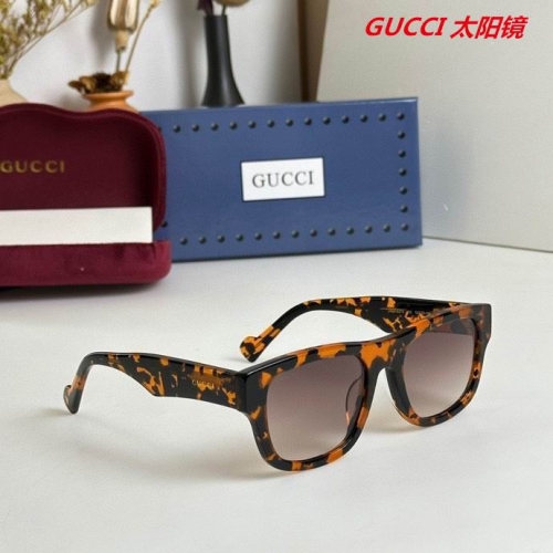 G.U.C.C.I. Sunglasses AAAA 4346