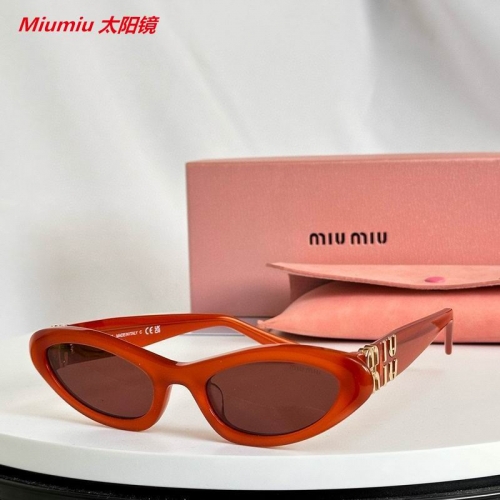 M.i.u.m.i.u. Sunglasses AAAA 4906