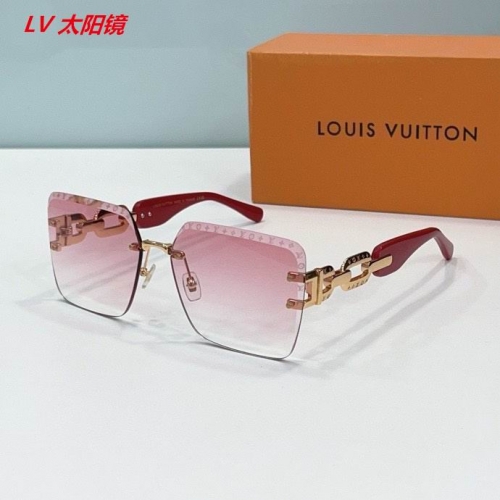 L...V... Sunglasses AAAA 4557