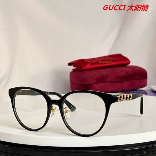 G.U.C.C.I. Sunglasses AAAA 6201