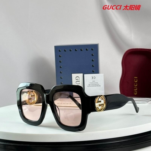 G.U.C.C.I. Sunglasses AAAA 5073