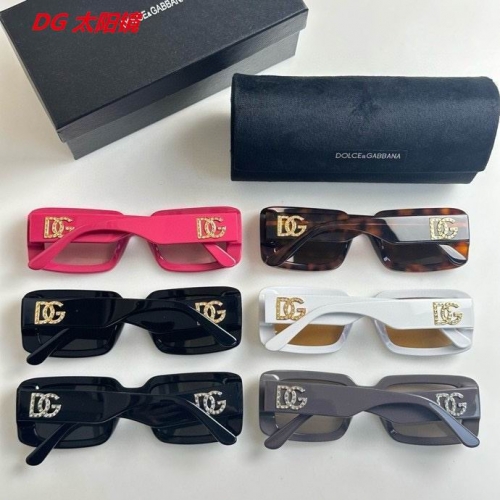 D.n.G. Sunglasses AAAA 4144