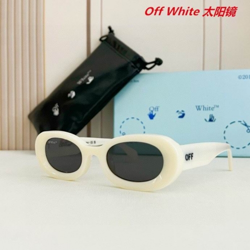 O.f.f. W.h.i.t.e. Sunglasses AAAA 4164