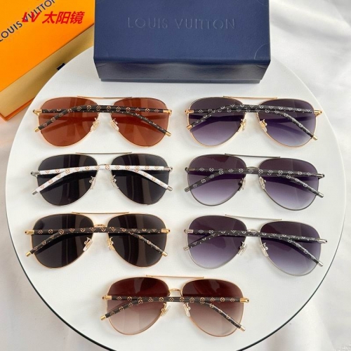 L...V... Sunglasses AAAA 6435