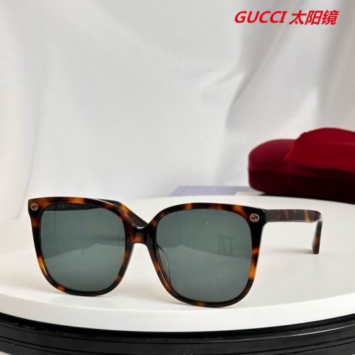 G.U.C.C.I. Sunglasses AAAA 6212