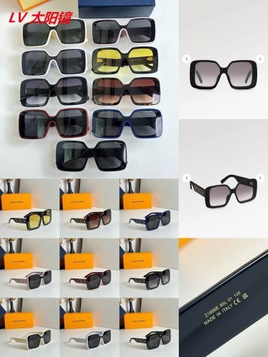 L...V... Sunglasses AAAA 4417