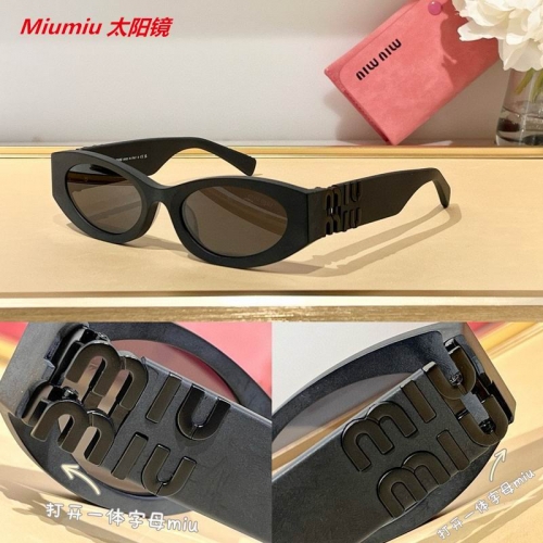 M.i.u.m.i.u. Sunglasses AAAA 4750