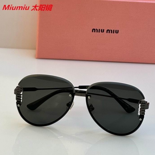 M.i.u.m.i.u. Sunglasses AAAA 4056