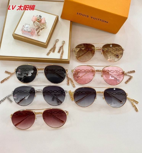 L...V... Sunglasses AAAA 6473