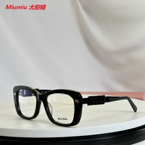 M.i.u.m.i.u. Sunglasses AAAA 4179