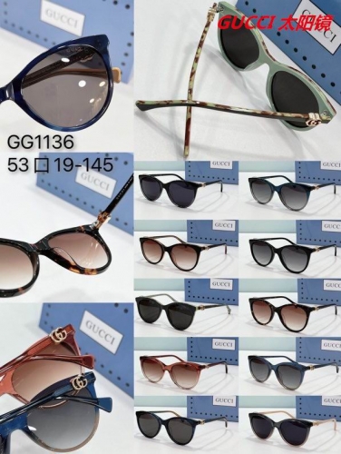 G.U.C.C.I. Sunglasses AAAA 4155