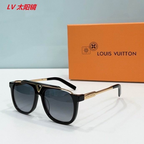 L...V... Sunglasses AAAA 6754