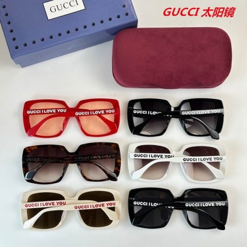 G.U.C.C.I. Sunglasses AAAA 4021