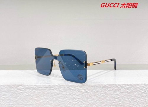 G.U.C.C.I. Sunglasses AAAA 6509