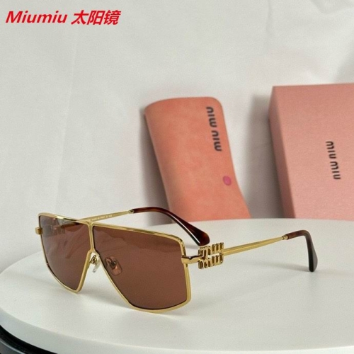 M.i.u.m.i.u. Sunglasses AAAA 4442