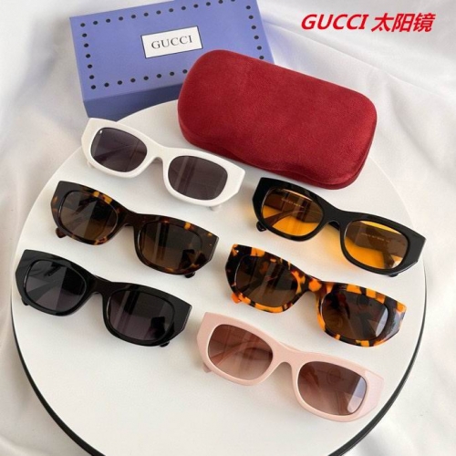 G.U.C.C.I. Sunglasses AAAA 6166