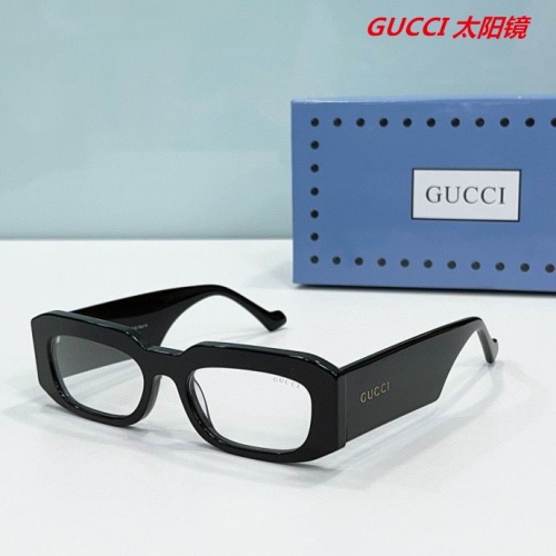 G.U.C.C.I. Sunglasses AAAA 6537