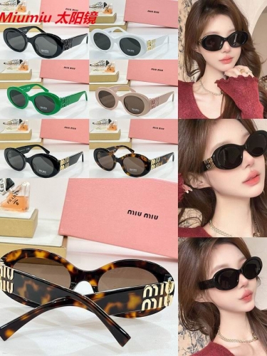 M.i.u.m.i.u. Sunglasses AAAA 4547