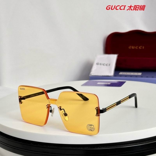 G.U.C.C.I. Sunglasses AAAA 6369