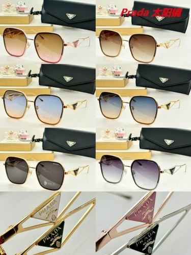 P.r.a.d.a. Sunglasses AAAA 4339