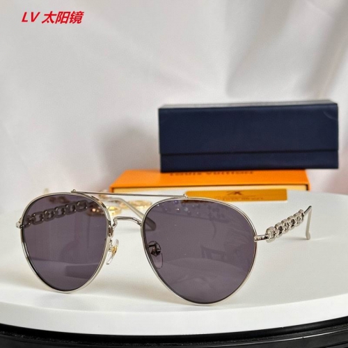 L...V... Sunglasses AAAA 6344