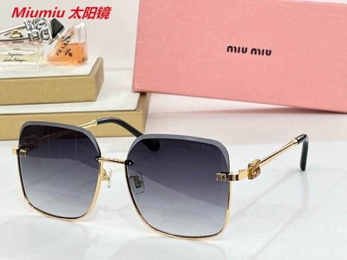 M.i.u.m.i.u. Sunglasses AAAA 4532