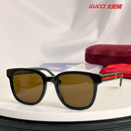 G.U.C.C.I. Sunglasses AAAA 6264