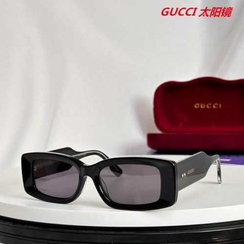 G.U.C.C.I. Sunglasses AAAA 6160