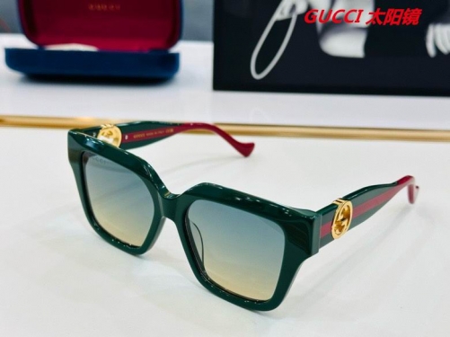 G.U.C.C.I. Sunglasses AAAA 6465