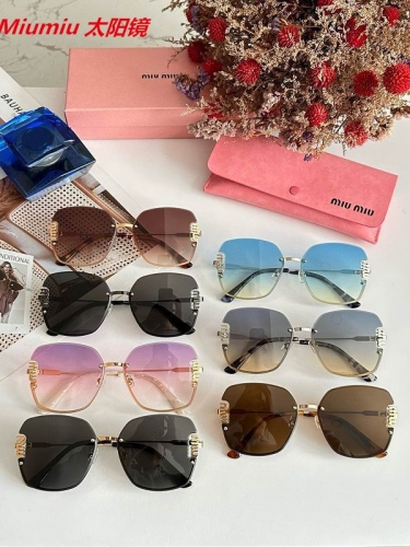 M.i.u.m.i.u. Sunglasses AAAA 4182