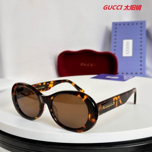 G.U.C.C.I. Sunglasses AAAA 6339