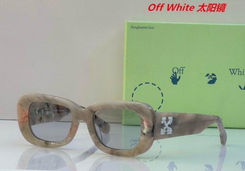 O.f.f. W.h.i.t.e. Sunglasses AAAA 4051