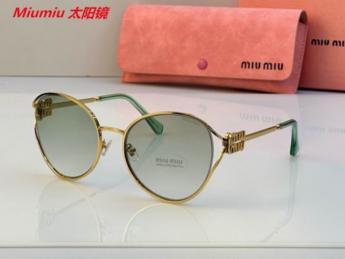 M.i.u.m.i.u. Sunglasses AAAA 4125