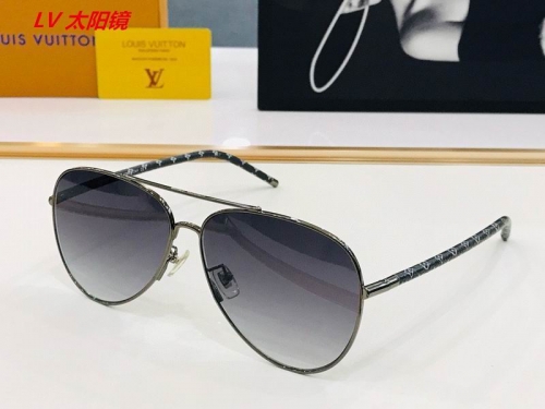 L...V... Sunglasses AAAA 6536