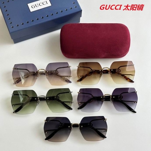 G.U.C.C.I. Sunglasses AAAA 4459