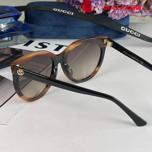 G.U.C.C.I. Sunglasses AAAA 5242