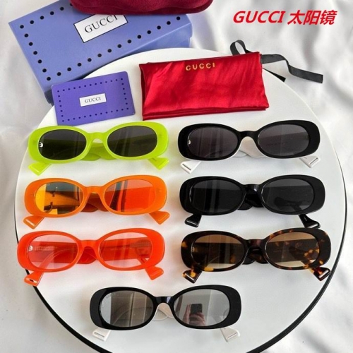 G.U.C.C.I. Sunglasses AAAA 6111