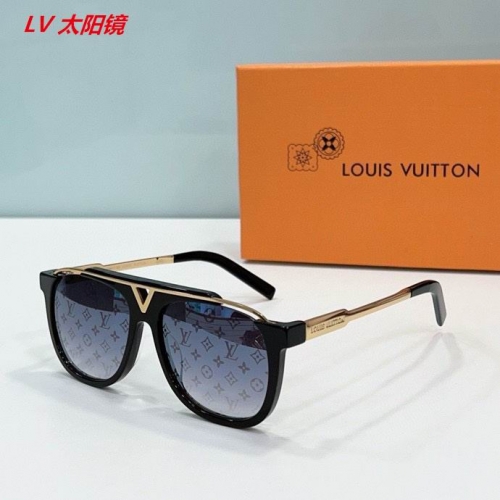 L...V... Sunglasses AAAA 6758