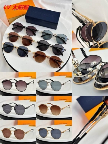 L...V... Sunglasses AAAA 6707