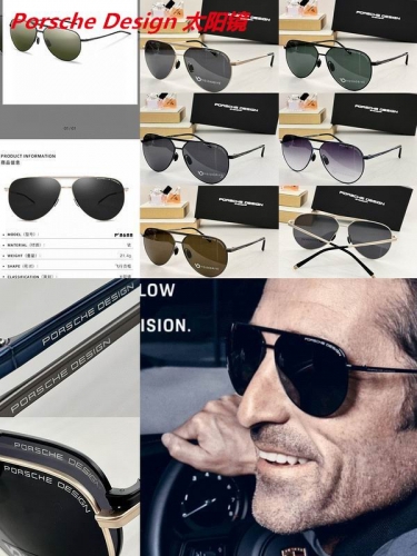 P.o.r.s.c.h.e. D.e.s.i.g.n. Sunglasses AAAA 4153