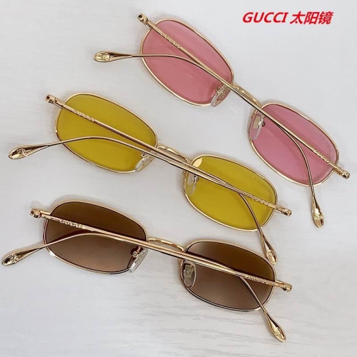 G.U.C.C.I. Sunglasses AAAA 5463