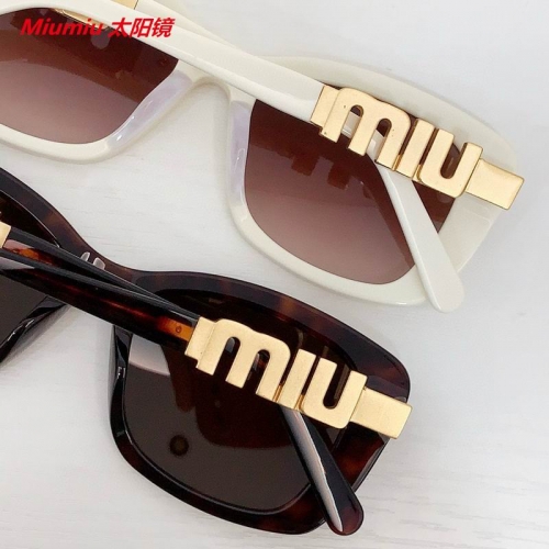 M.i.u.m.i.u. Sunglasses AAAA 4210